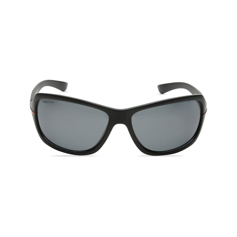 Buy Fastrack Black Sports Sunglasses (P321BK2PV) Online
