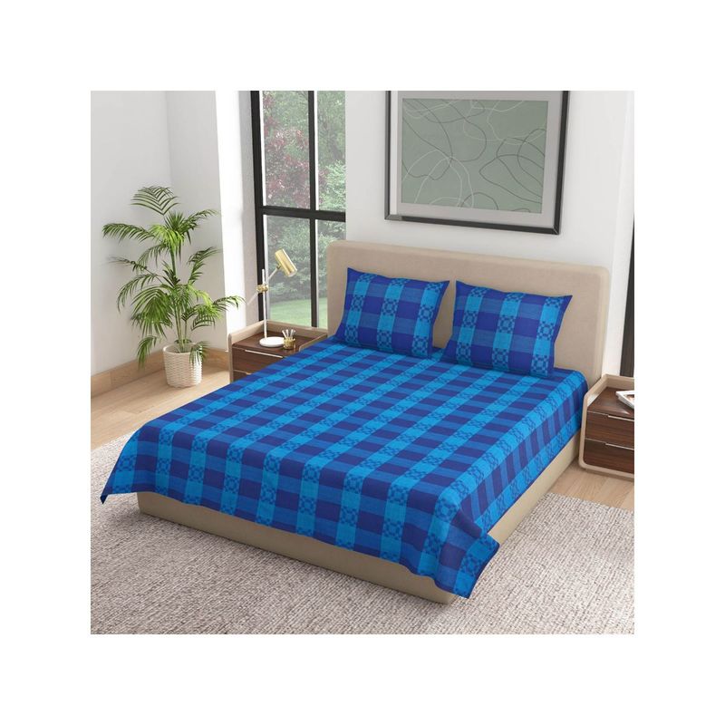 Buy Dreams Amalfi Double bed cover Online