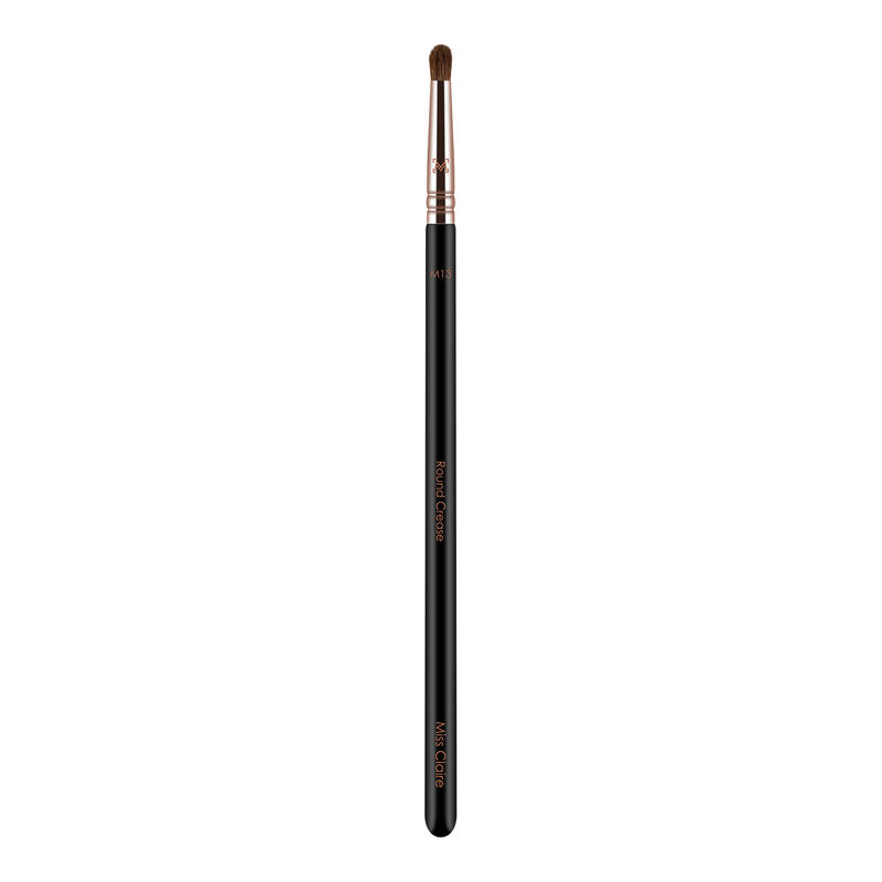 Miss Claire M13 - Round Crease Brush (s) - Rose Gold