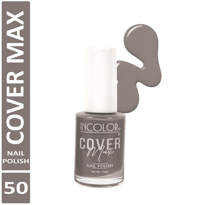 Incolor Cover Max Nail Paint Buy Incolor Cover Max Nail Paint Online