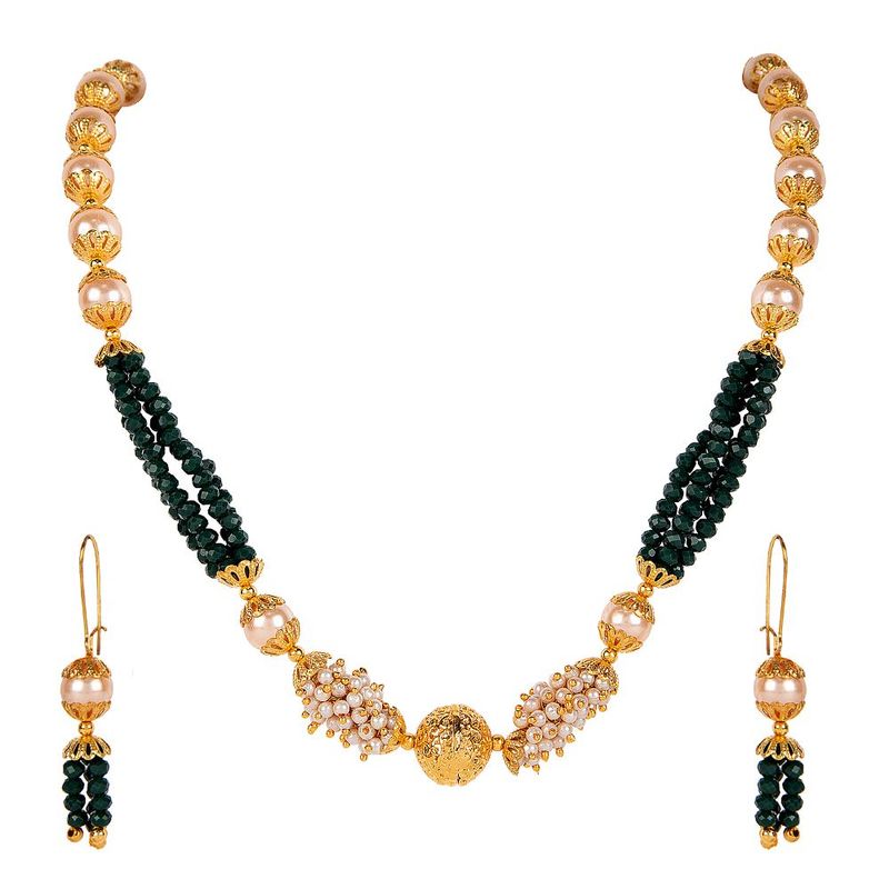 Pure Silver Anika Necklace