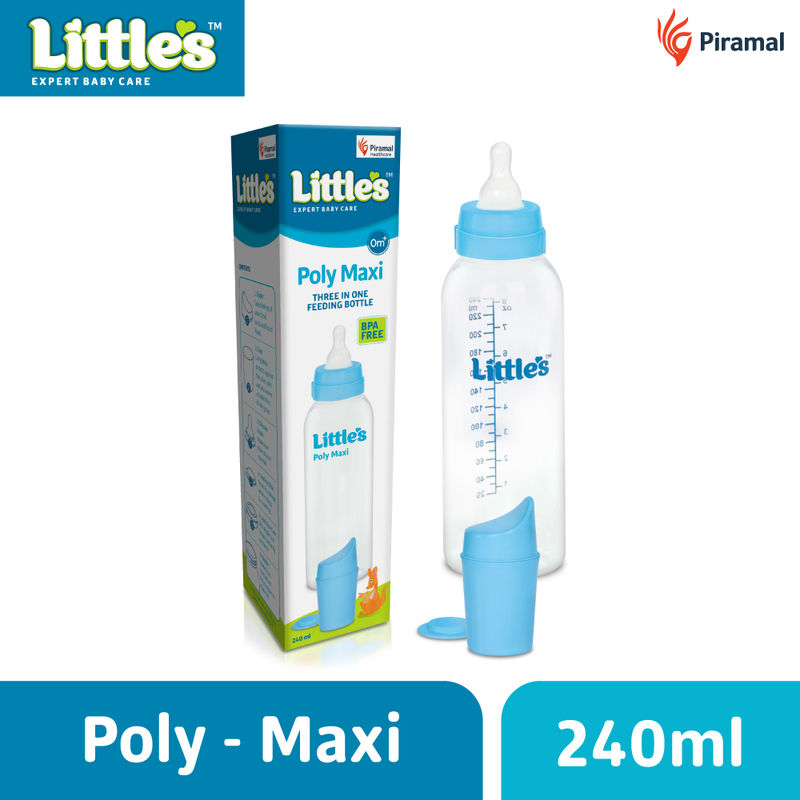 littles feeding bottle