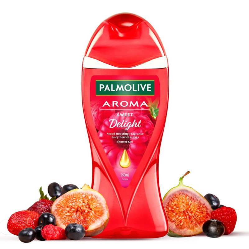 Buy Palmolive Aroma Sweet Delight Body Wash With Juicy Berries & Figs