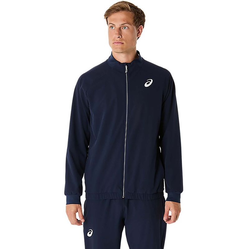 ASICS Match Jacket - Blue (M)