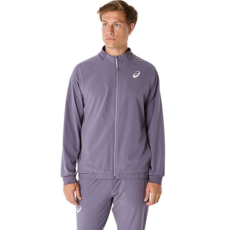 ASICS Match Jacket - Purple (S)