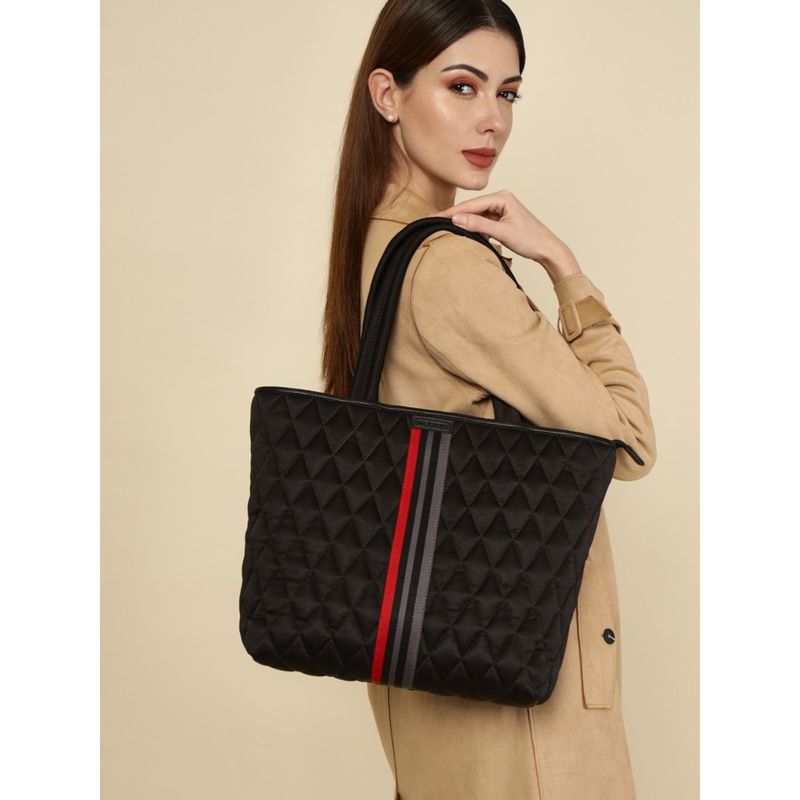 Modern Myth Nano Black Mini Box Bag At Nykaa Fashion - Your Online Shopping Store