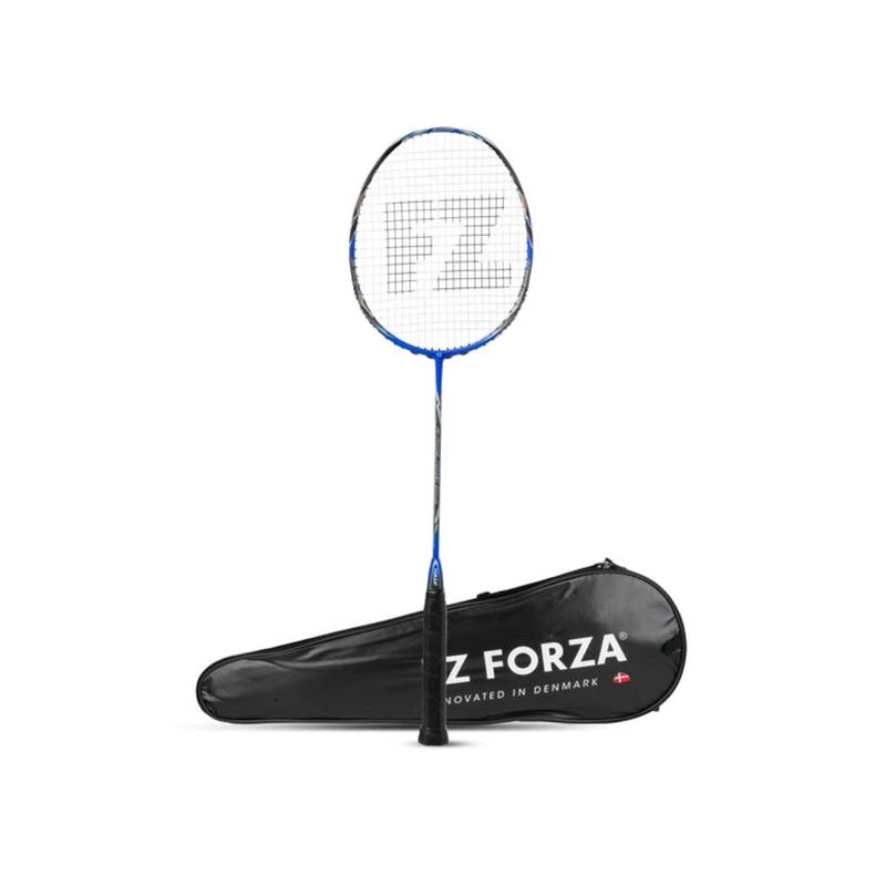 Buy FZ Forza Power 988 M Strung Badminton Racket -Black (M) Online