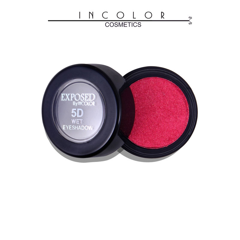 Incolor Exposed 5D Wet Eyeshadow - 6