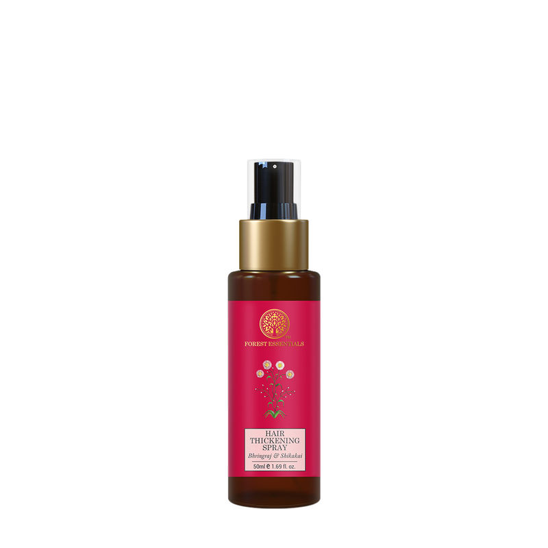 Forest Essentials Ayurvedic Hair Thickening Spray Bhringraj & Shikakai (Hair Spray)