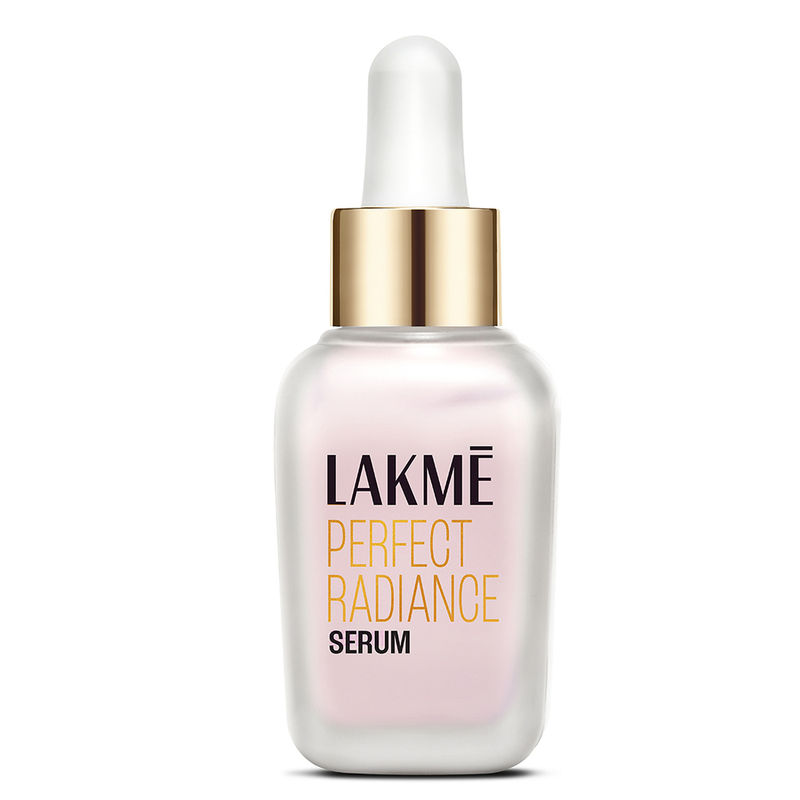 Lakme Absolute Perfect Radiance Serum With 98% Pure Niacinamide For 2X Skin Brightening