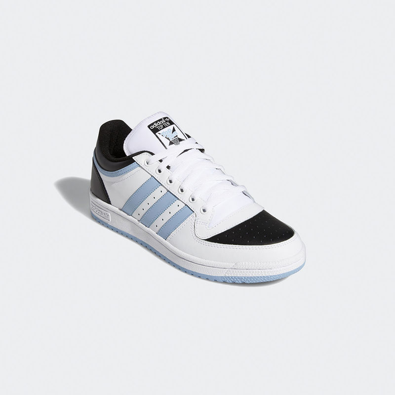 Adidas top ten 2024 low sleek femme