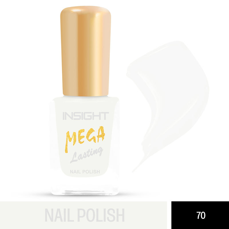 Insight Cosmetics Mega Lasting Nail Polish - Color 70