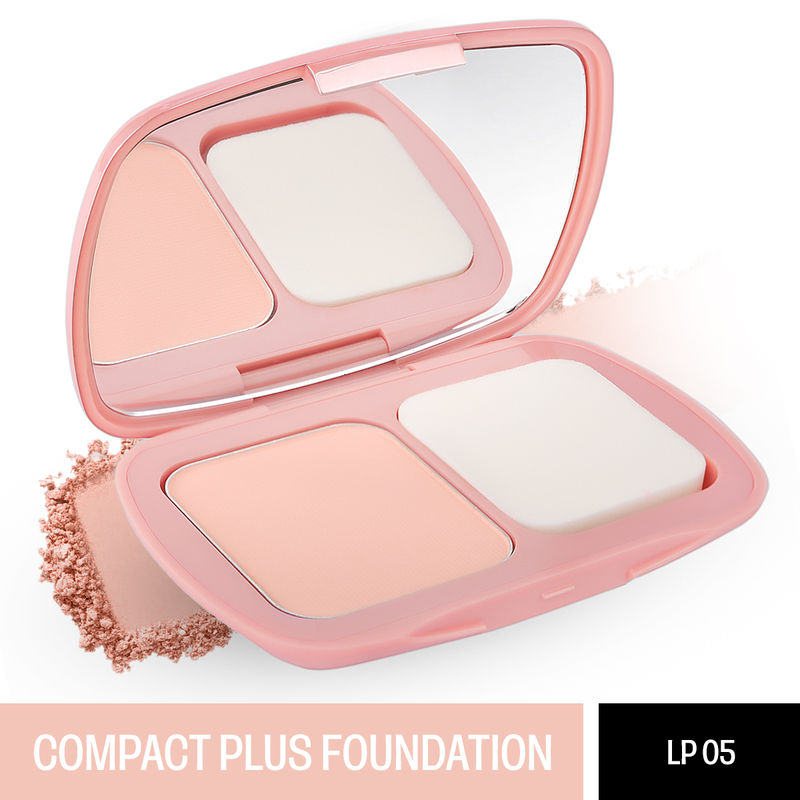 Insight Cosmetics Prime Perfect Compact Plus Foundation - Lp05