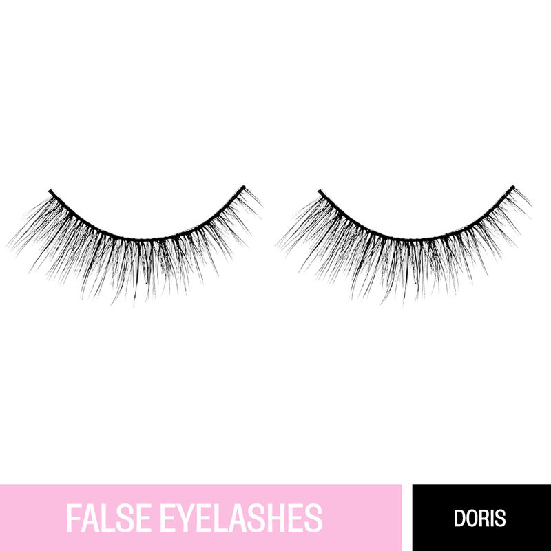 Insight Cosmetics False Eyelashes - Doris