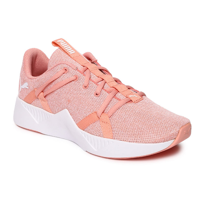 puma incite knit ladies trainers