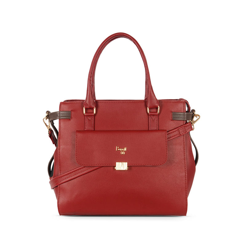 Baggit L Haft Y G Z Red Women Handbags: Buy Baggit L Haft Y G Z Red ...