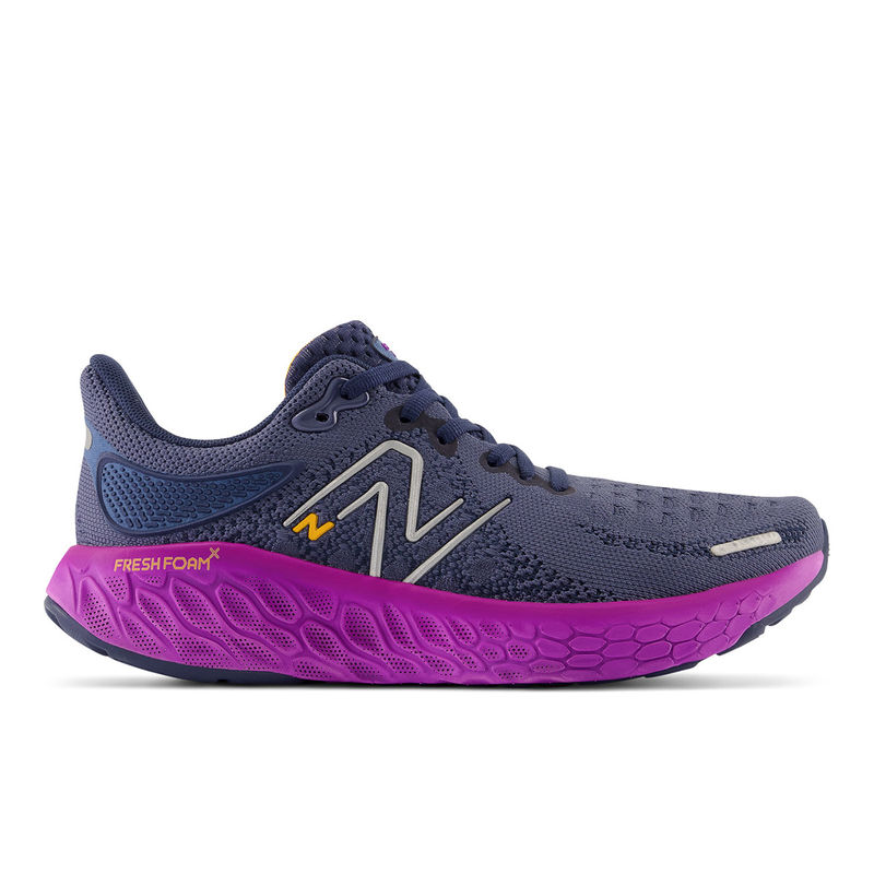New Balance Women 1080 Blue Running Shoes (UK 8)