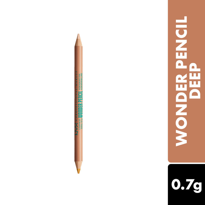 NYX Professional Makeup Wonder Pencil Micro Highlighter Duo Pencil - Deep