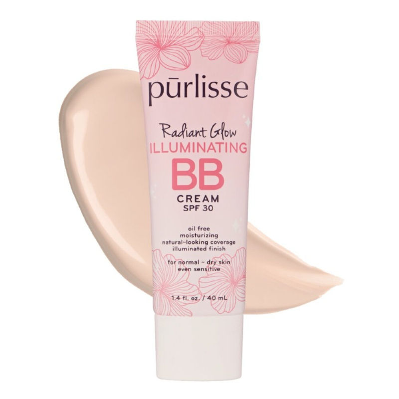 Purlisse Beauty Illuminating BB Cream SPF 30 - Fair