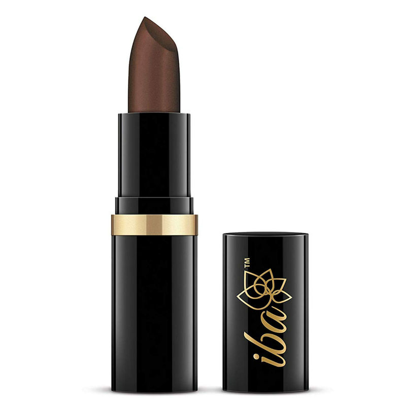 Iba PureLips Moisturizing Lipstick - A35 Dark Chocolate