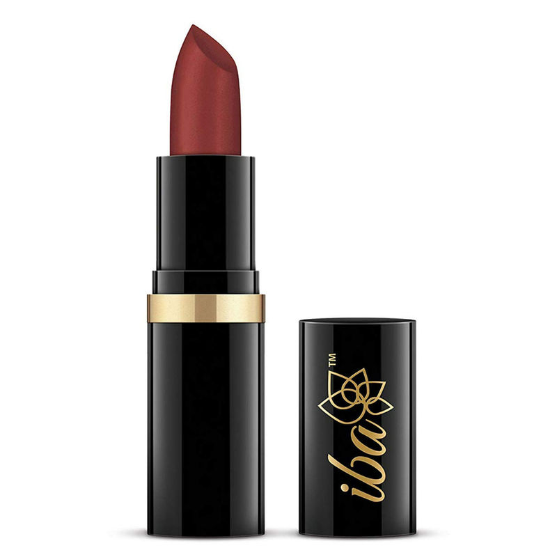 Iba PureLips Moisturizing Lipstick - A50 Dusky Rose