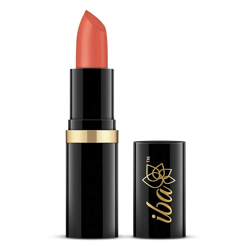 Iba PureLips Moisturizing Lipstick - A55 Peach Sparkle