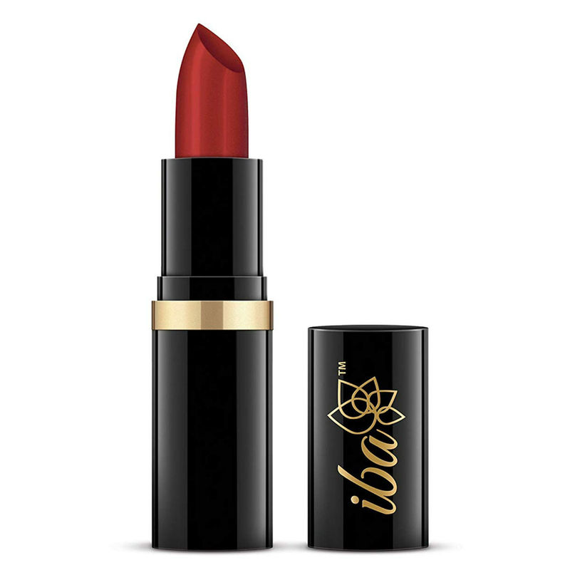 Iba PureLips Moisturizing Lipstick - A60 Cherry Red