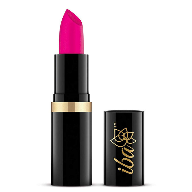 Iba PureLips Moisturizing Lipstick - A75 Neon Crush