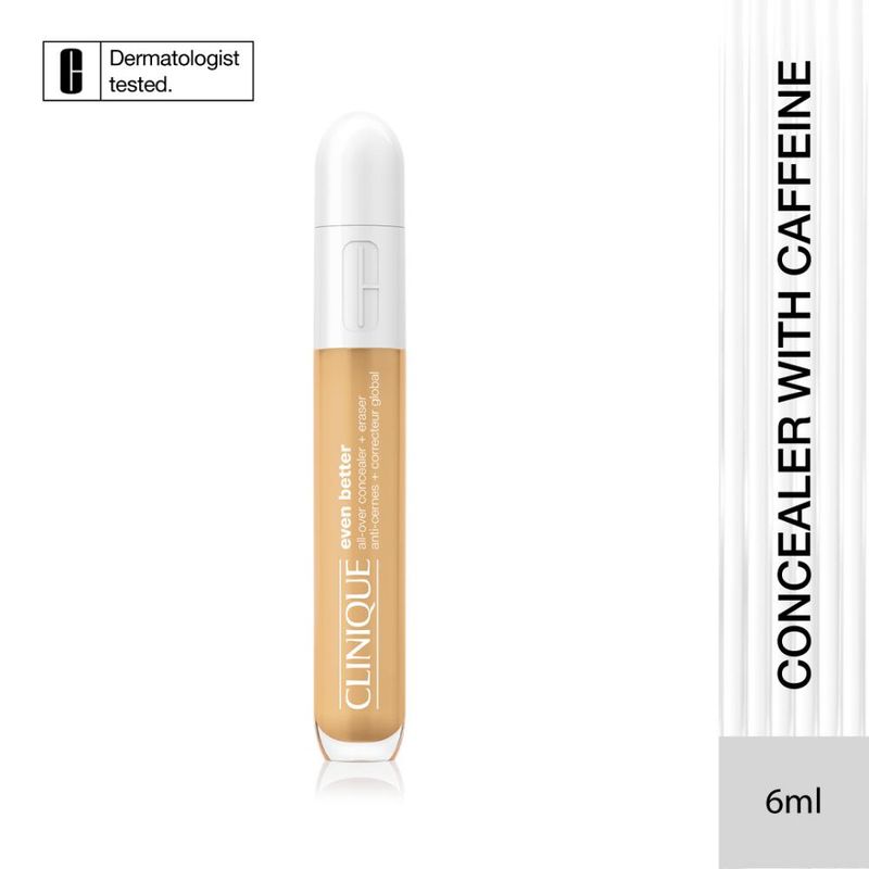 Clinique Even Better All-Over Concealer + Eraser - Oat