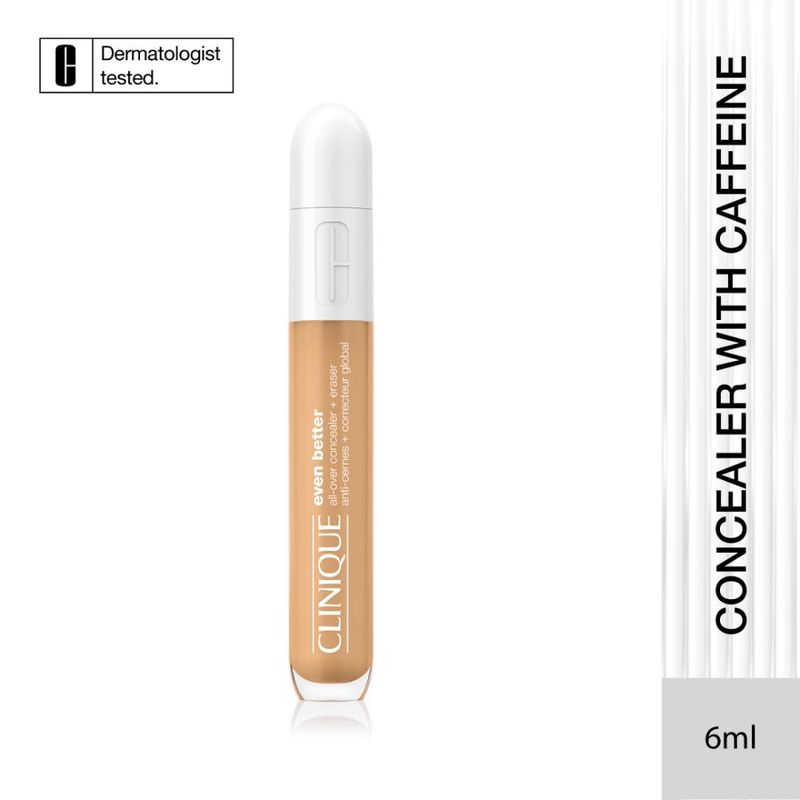 Clinique Even Better All-Over Concealer + Eraser - Honey