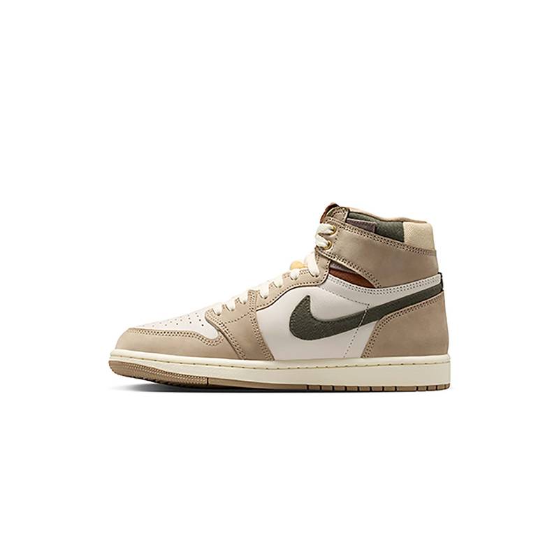 Nike Women Jordan Retro Sport Beige Casual Sneakers (UK 5)
