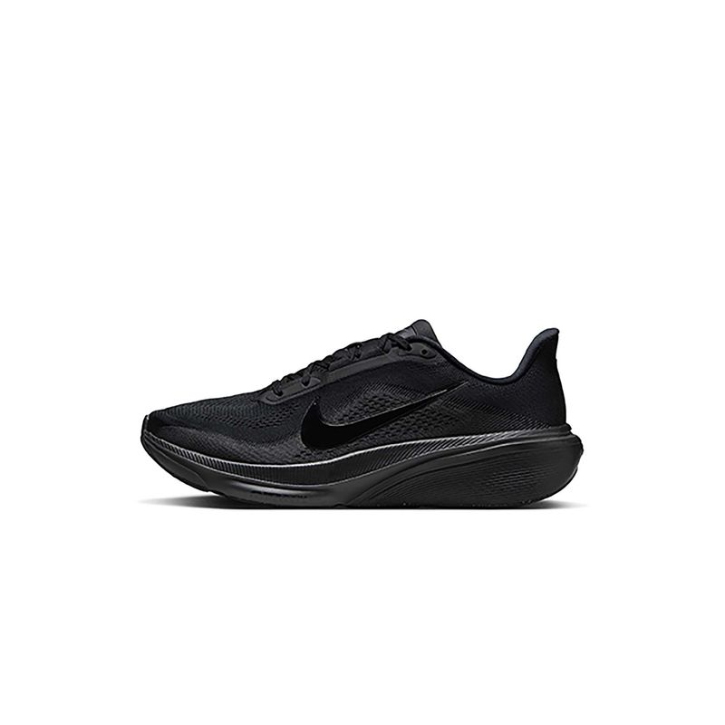 Nike Men Zoom Pegasus Black Running Shoes (UK 9)