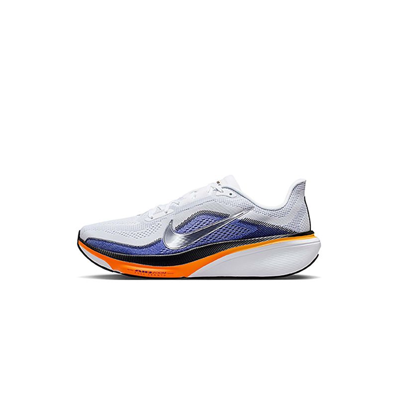 Nike Men Zoom Pegasus White Running Shoes (UK 10)