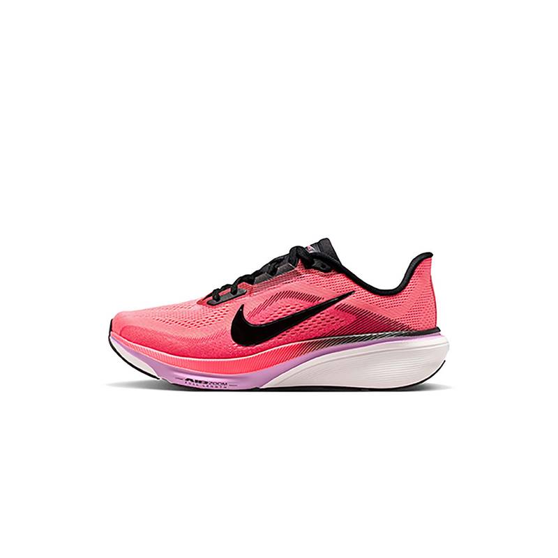 Nike Women Zoom Pegasus Pink Running Shoes (UK 5)
