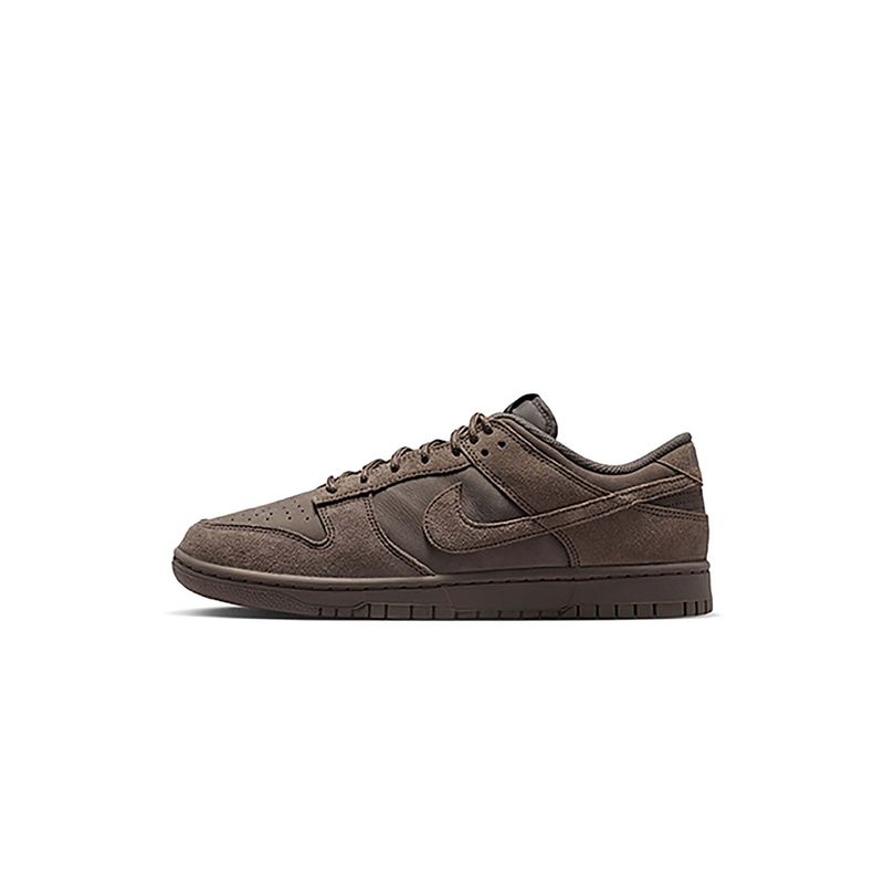 Nike Men Dunk Brown Basketball Shoes (UK 8)