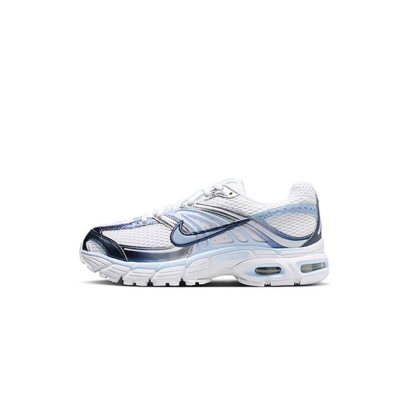 Nike Women Moto Blue Running Shoes (UK 5)