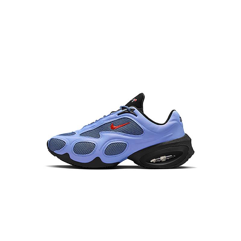 Nike Women Muse Blue Running Shoes (UK 4)