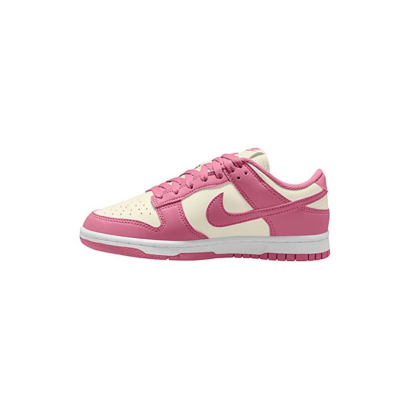 Nike Women Dunk Low Pink Basketball Shoes (UK 8)