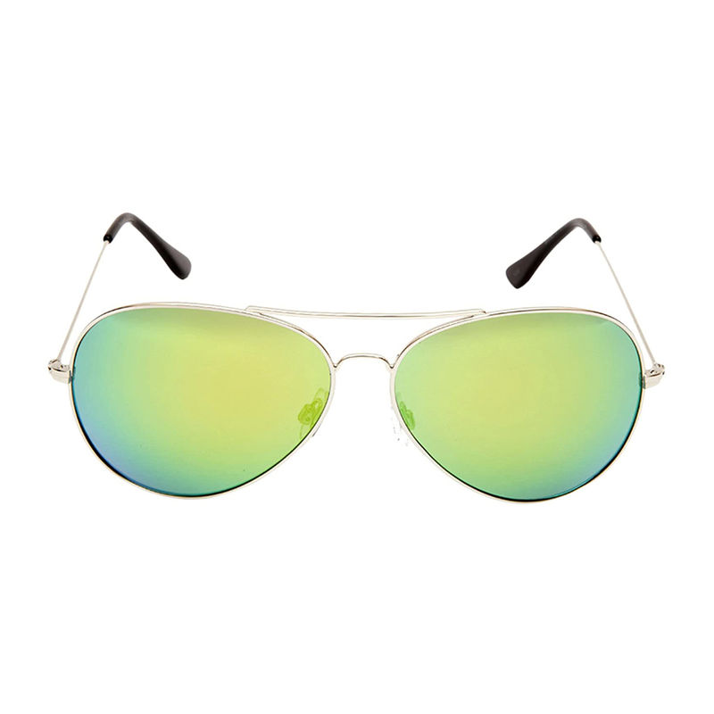 Amazon.com: Flying Fisherman Crew Polarized Oval Sunglasses, Gold  Frame/Amber-Green Mirror Lens, Medium : Sports & Outdoors