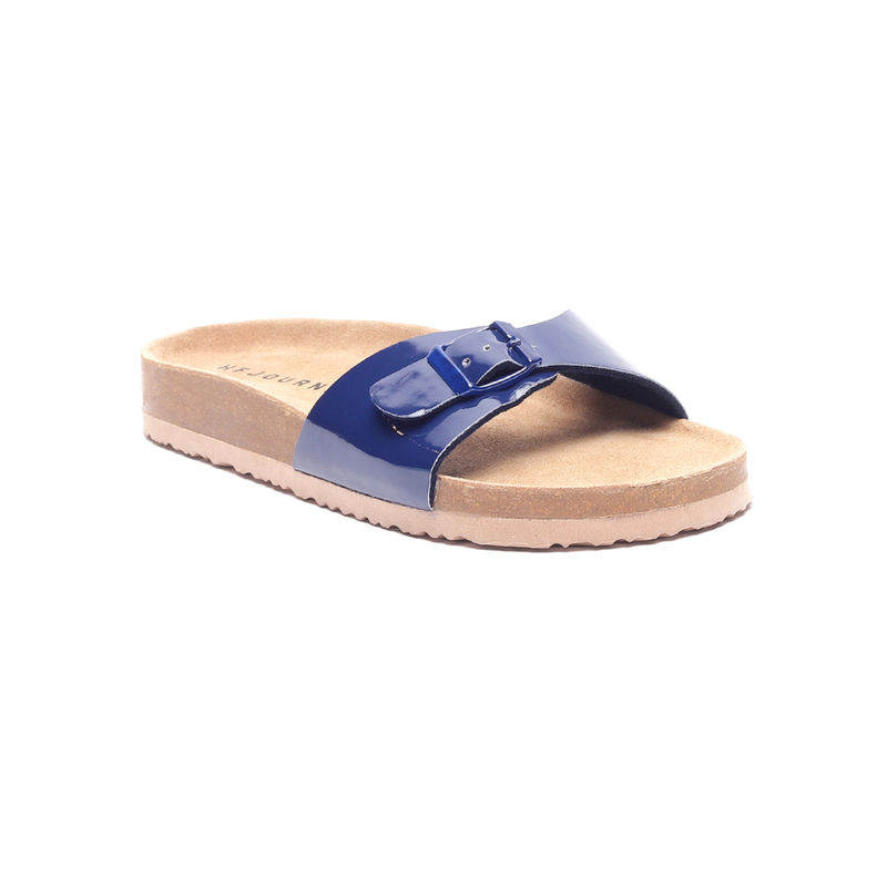 HF Journey Blue Deeya Causal Sandals (UK 3)