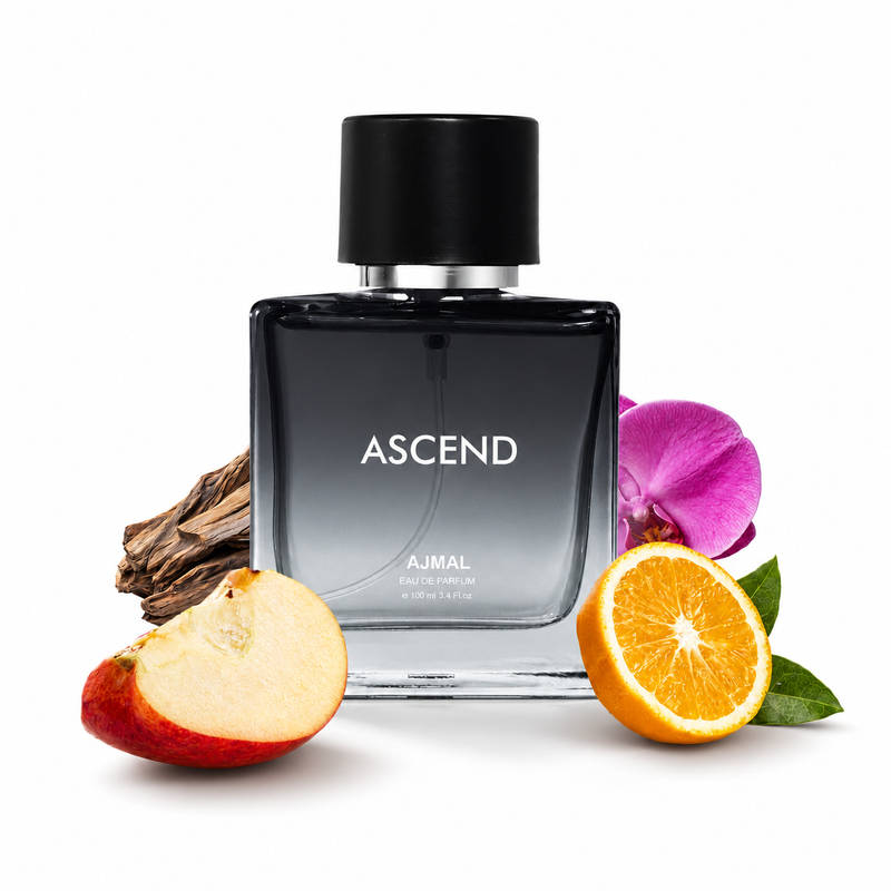 Ajmal India Ajmal Ascend 100 ml Eau De Parfum