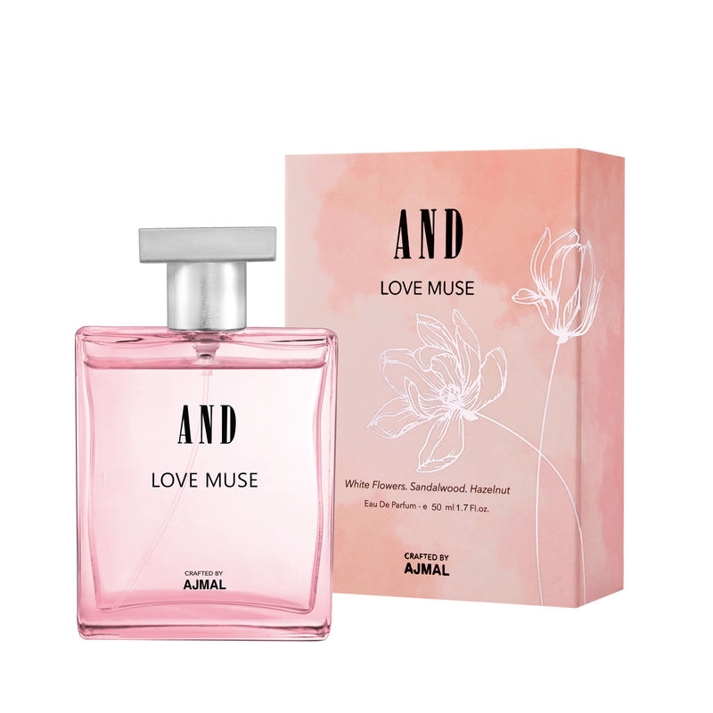 And Love Muse EDP Perfume For Women