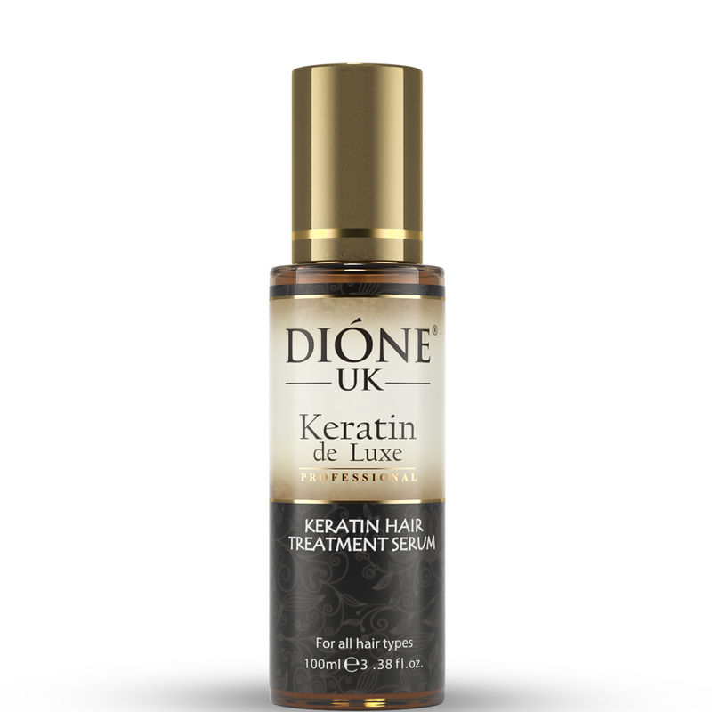 Dione UK Keratin Hair Treatment Serum