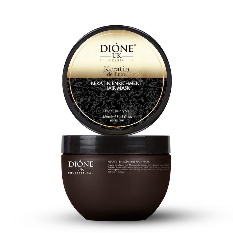 Dione UK Keratin Hair Treatment Mask
