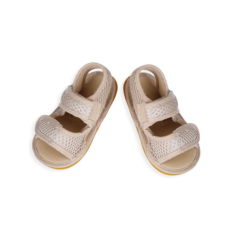 Gold cheap baby sandals