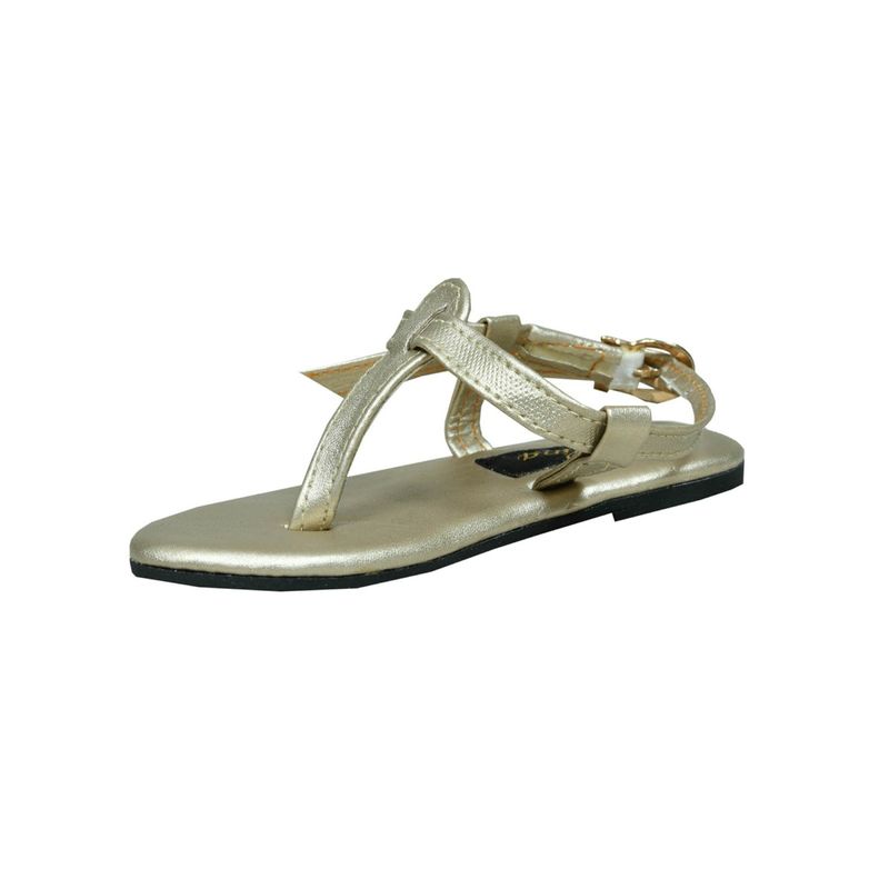 B.O.C. Women's Gladiator Strap Sandals Flats Size 7M Silver and Bronze |  eBay