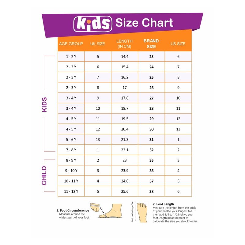 Campus Rockee Jr Blue Kids Slip Ons (EURO 38)