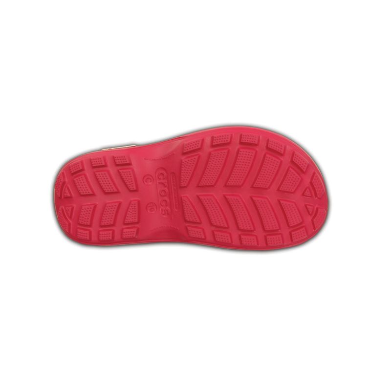 Crocs Pink Printed Boots: Buy Crocs Pink Printed Boots Online at Best ...