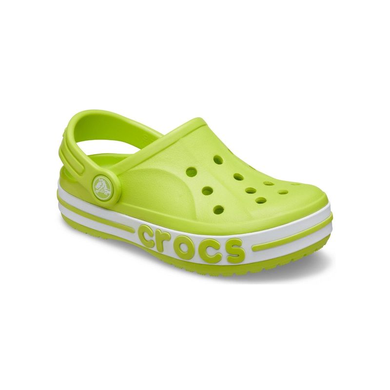 Crocs Bayaband Green Kids Clog: Buy Crocs Bayaband Green Kids Clog ...