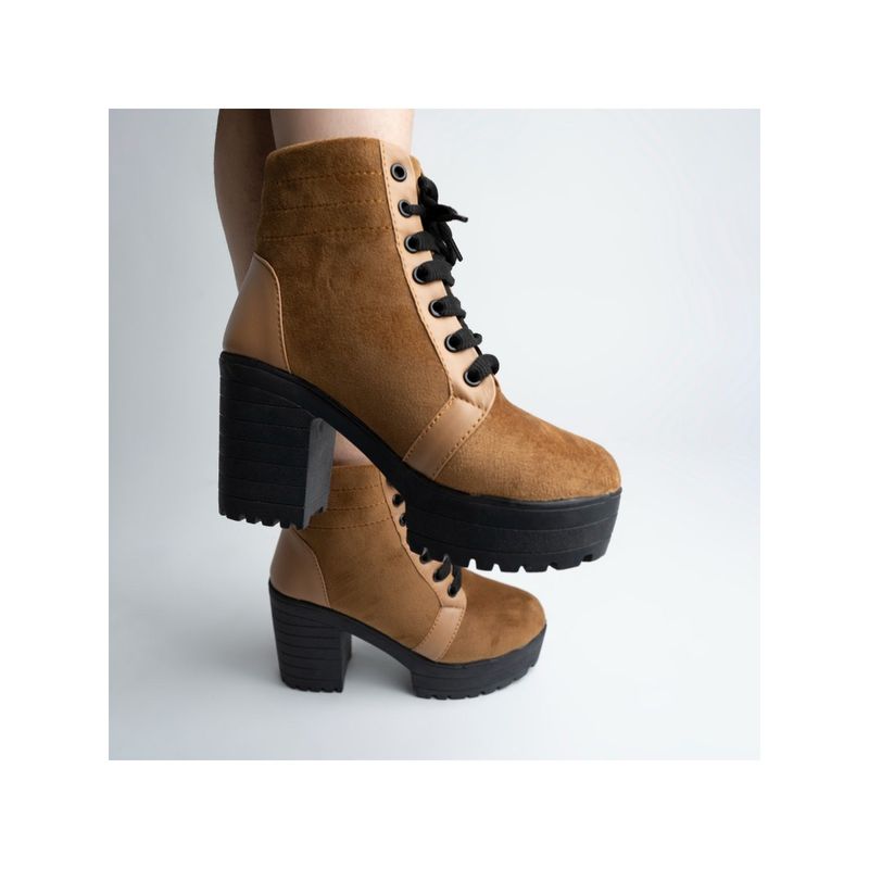 Shoetopia Boots Trendy Casual Party Wear Daily Wear Comfortable Stylish Boots for Girls (EURO 36)